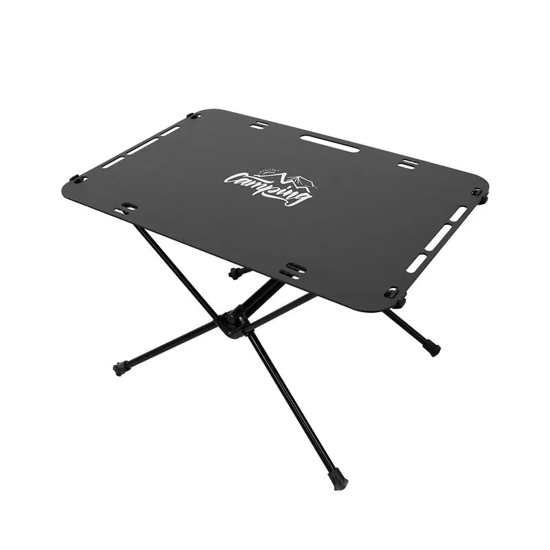 Outdoor Aluminum Alloy Tactical Table Bracket Camping Folding Table Portable Lightweight Camping Laser Blackening Board
Outdoor Aluminum Alloy Tactical Table Bracket Camping Folding Table Portable Lightweight Camping Laser Blackening Board