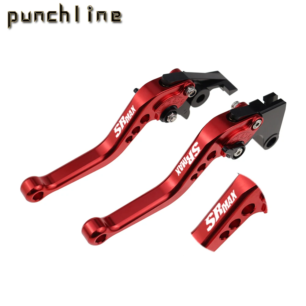 Fit SRMAX300 SRMAX250 2018-2019 SRMAX 250 SRMAX 300 Motorcycle CNC Accessories Short Brake Clutch Levers Adjustable Handle Set
Fit SRMAX300 SRMAX250 2018-2019 SRMAX 250 SRMAX 300 Motorcycle CNC Accessories Short Brake Clutch Levers Adjustable Handle Set
