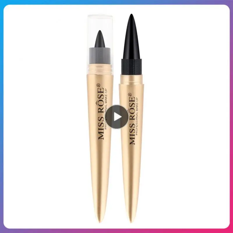 Eyeliner Pen Single Non-smudge Eyeliner Waterproof Long-lasting Non-fading Eyeliner Cream Pencileye Makeup Cosmetic
Eyeliner Pen Single Non-smudge Eyeliner Waterproof Long-lasting Non-fading Eyeliner Cream Pencileye Makeup Cosmetic