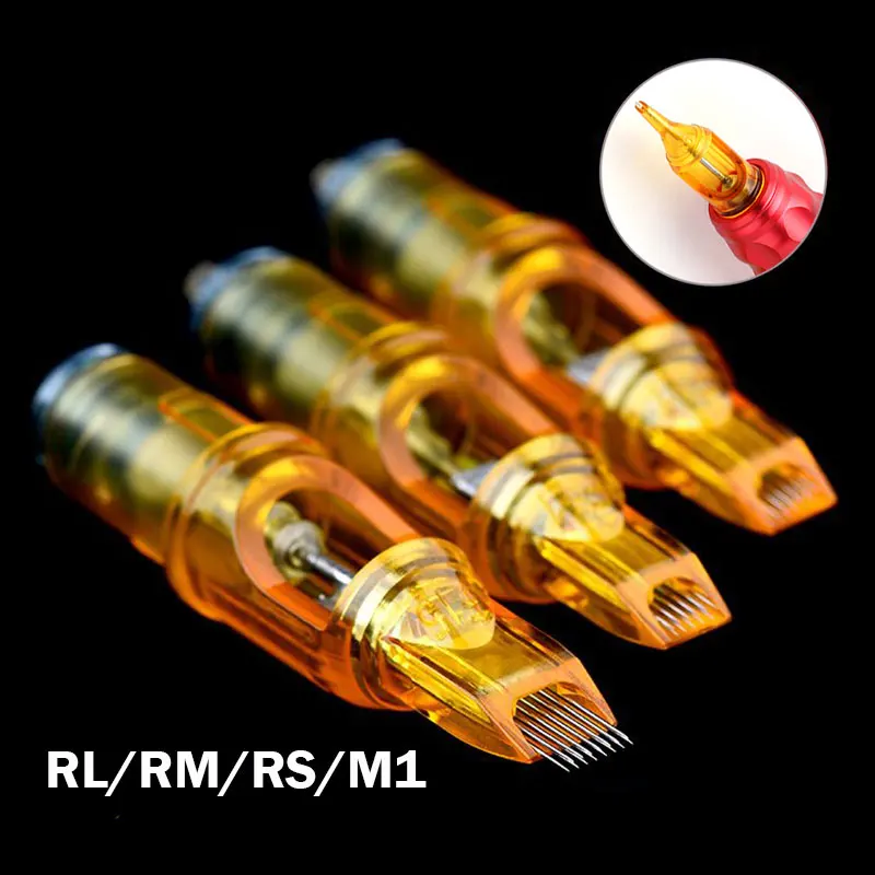 10 шт., одноразовые тату-картриджи для машинки, 3RL/5RL/7RL/9RL/7M1/9M1/5RS/7RS/9RS/5RM
10 шт., одноразовые тату-картриджи для машинки, 3RL/5RL/7RL/9RL/7M1/9M1/5RS/7RS/9RS/5RM