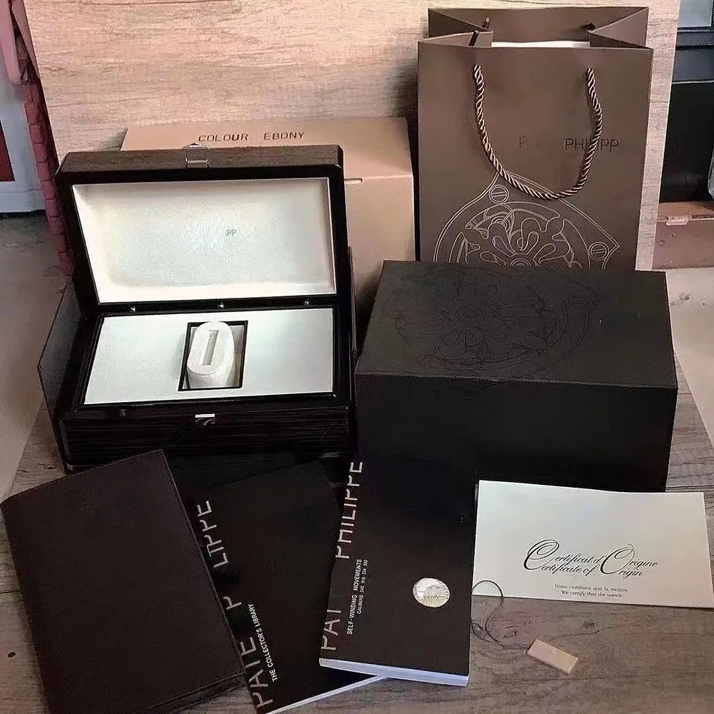 Advanced PP Watch Box High Quality Baida Watch Box Piano Wood Paint High End Craft Watch Box Storage Box PP Box Watch Case Box
Advanced PP Watch Box High Quality Baida Watch Box Piano Wood Paint High End Craft Watch Box Storage Box PP Box Watch Case Box