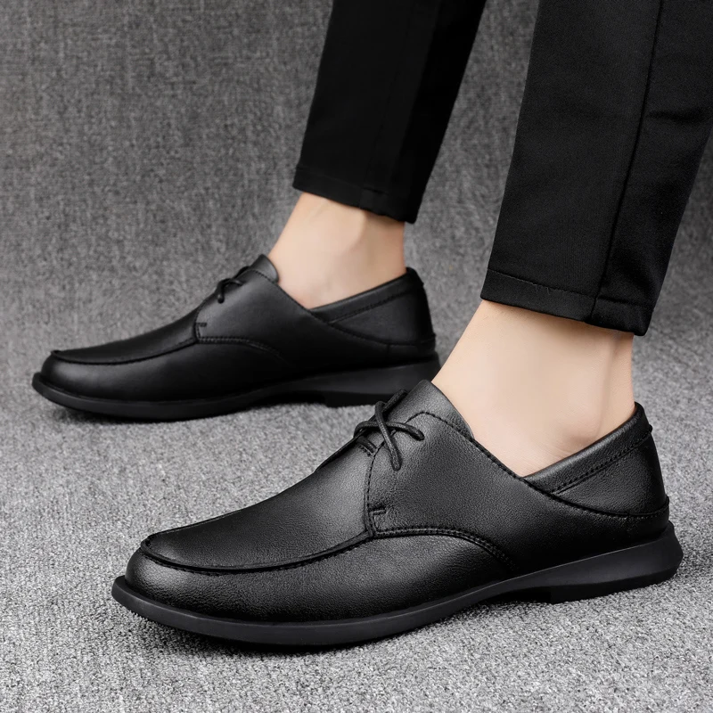 Hot Sale Genuine Leather Men Shoes Casual Business Loafers Moccasins High Quality Shoes Male Driving Footwear 2022 New Zapatos
Hot Sale Genuine Leather Men Shoes Casual Business Loafers Moccasins High Quality Shoes Male Driving Footwear 2022 New Zapatos