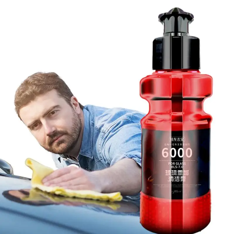 Glass Oil Film Removing Paste Windshield Cleaner Form Protective Layer Water Spot Remover Windshield Cleaner Form Protective
Glass Oil Film Removing Paste Windshield Cleaner Form Protective Layer Water Spot Remover Windshield Cleaner Form Protective