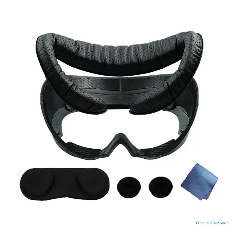 Sponge Comfort Replacement Face Cover Interface Bracket for Pico 4 VR Headset DropShipping
Sponge Comfort Replacement Face Cover Interface Bracket for Pico 4 VR Headset DropShipping