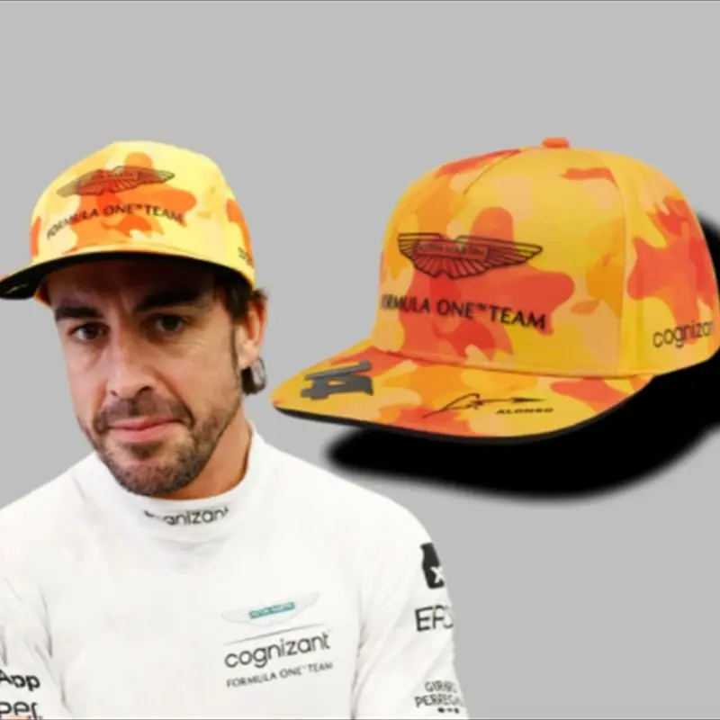 2023 Aston Martin Spanish Grand Prix hat, Fernando Alonso, Cizant F1, special edition Baseball cap,
2023 Aston Martin Spanish Grand Prix hat, Fernando Alonso, Cizant F1, special edition Baseball cap,
