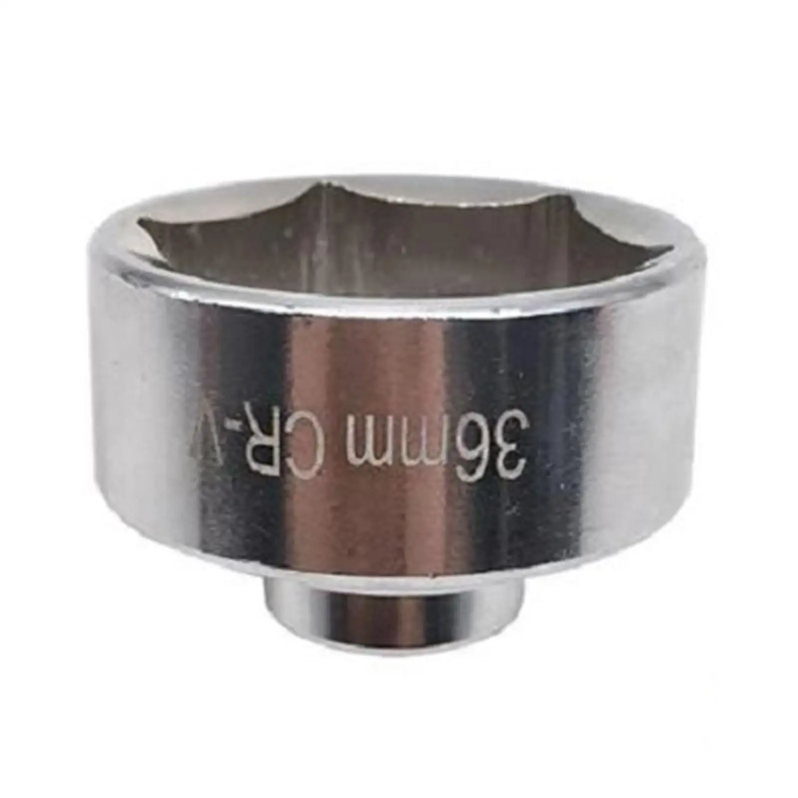 Oil Filter Socket Tool 36mm Sturdy 3/8 inch 6 Point Canister Engine Low Profile for Garage Fittings Replaces
Oil Filter Socket Tool 36mm Sturdy 3/8 inch 6 Point Canister Engine Low Profile for Garage Fittings Replaces