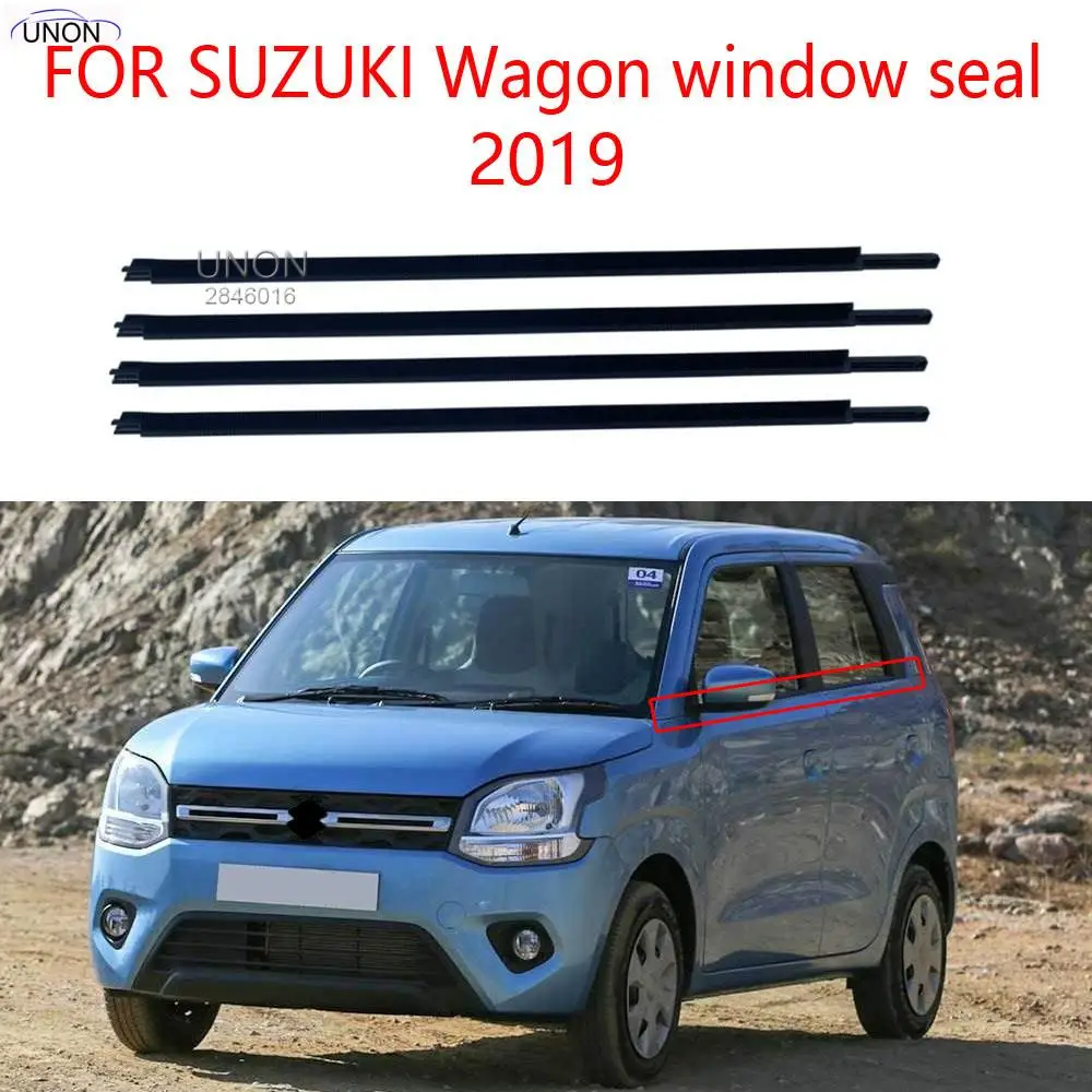 For Suzuki Wagon 2019 Alto Weatherstrip Window Seal Car Window Moulding Trim Seal Door Out For Wagon
For Suzuki Wagon 2019 Alto Weatherstrip Window Seal Car Window Moulding Trim Seal Door Out For Wagon