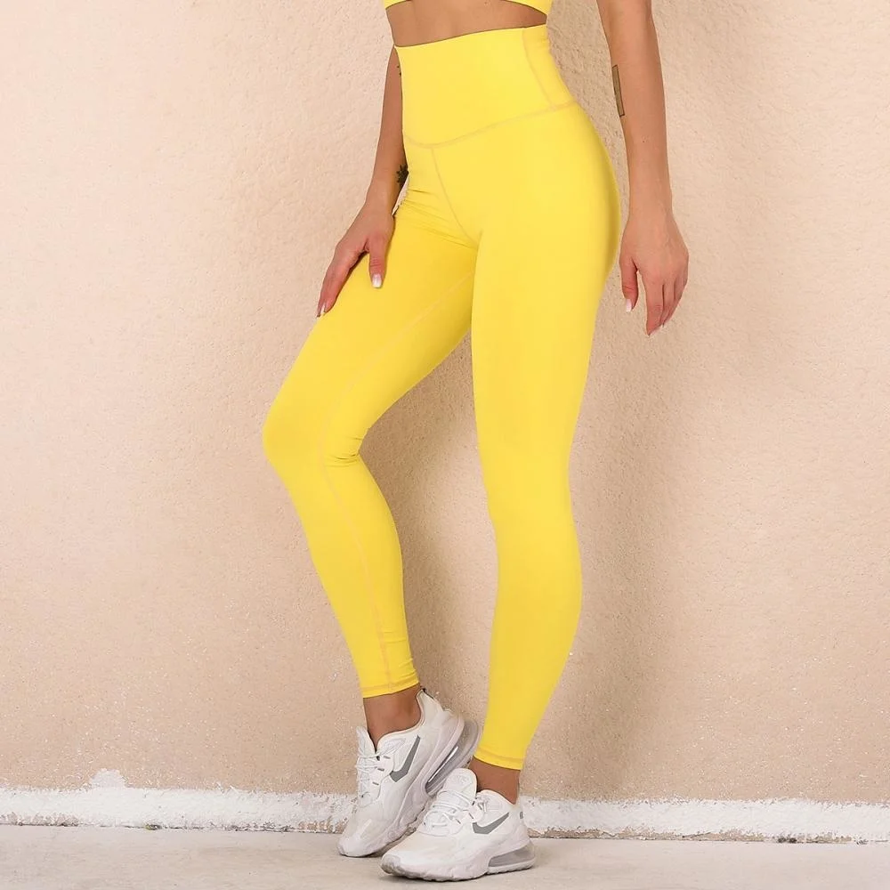 Seamless Leggings Yoga Pants Women High Waist Push Up Sport Outfit For Gym Clothing Fitness Sports
Seamless Leggings Yoga Pants Women High Waist Push Up Sport Outfit For Gym Clothing Fitness Sports