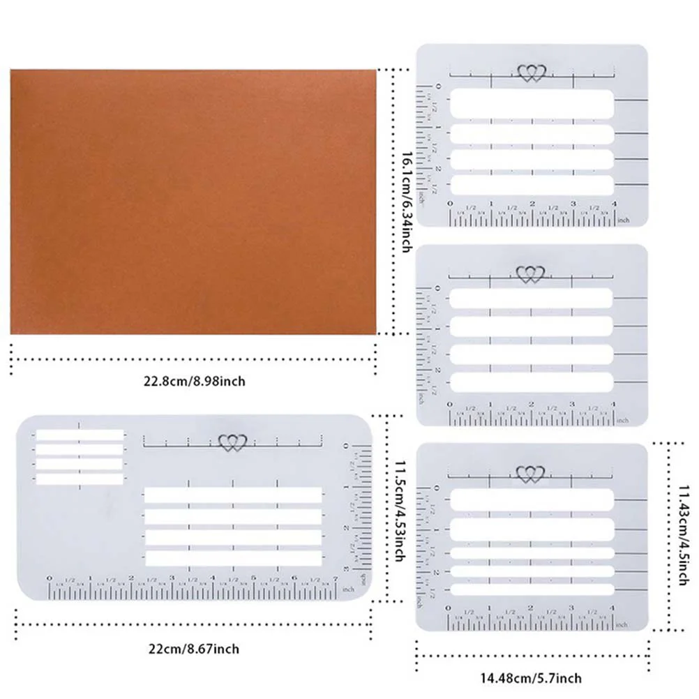 4 Pieces Envelope Addressing Guide Stencil Reusable Envelopes Template for Cards Making Scrapbooking Invitation Cards
4 Pieces Envelope Addressing Guide Stencil Reusable Envelopes Template for Cards Making Scrapbooking Invitation Cards
