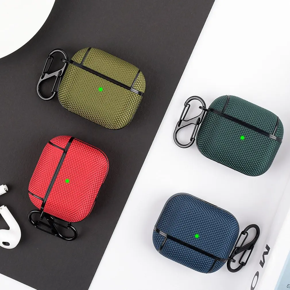 Чехол для наушников Apple AirPods 3, водонепроницаемый нейлоновый тканевый чехол для Apple AirPods Pro, чехол с полной защитой для airpods 3
Чехол для наушников Apple AirPods 3, водонепроницаемый нейлоновый тканевый чехол для Apple AirPods Pro, чехол с полной защитой для airpods 3
