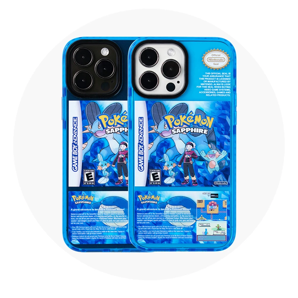 Bandai Hot Pokemon Transparent Phone Case For IPhone 13 12 Mini 11 Pro Max Xs X Xr Splicing Thickened Anti-Drop Cover
Bandai Hot Pokemon Transparent Phone Case For IPhone 13 12 Mini 11 Pro Max Xs X Xr Splicing Thickened Anti-Drop Cover