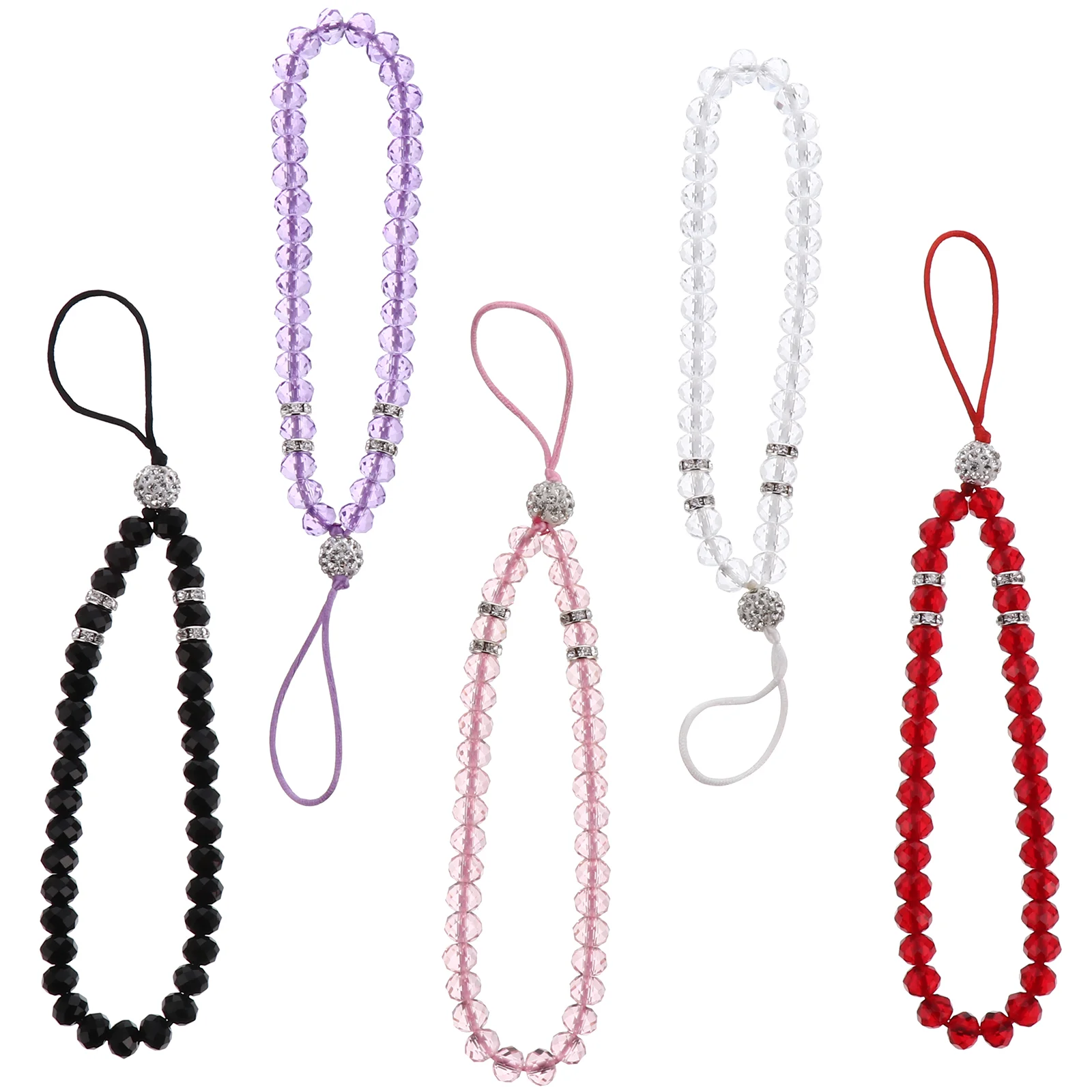 Lanyard Wrist Crystal Hand Straps Strap Cell Chain Keychain String Badge Name Lost Anti Bead Grip Charms Lanyards Beaded Purse
Lanyard Wrist Crystal Hand Straps Strap Cell Chain Keychain String Badge Name Lost Anti Bead Grip Charms Lanyards Beaded Purse