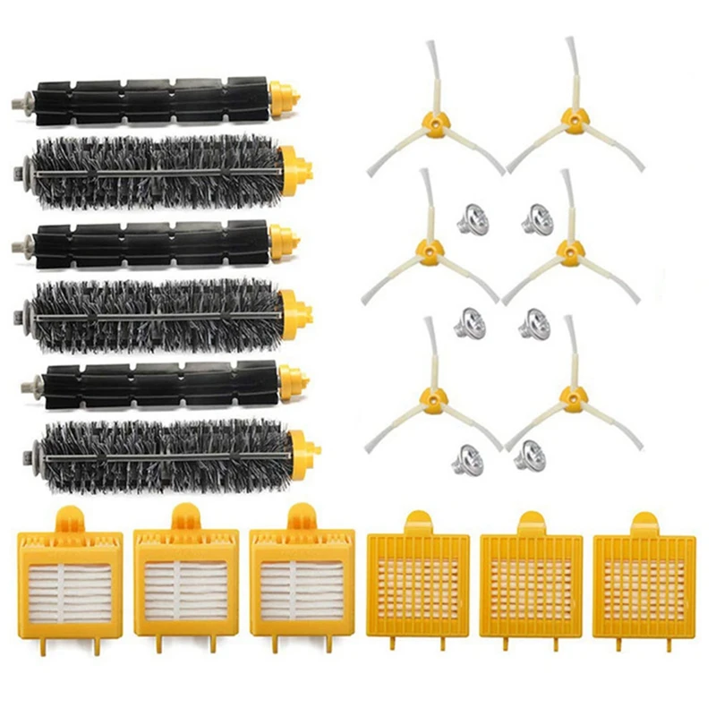 Replacement Accessory For IROBOT Roomba 700 Series 760 770 772 774 775 776 780 782 785 786 790 Vacuum Cleaner
Replacement Accessory For IROBOT Roomba 700 Series 760 770 772 774 775 776 780 782 785 786 790 Vacuum Cleaner