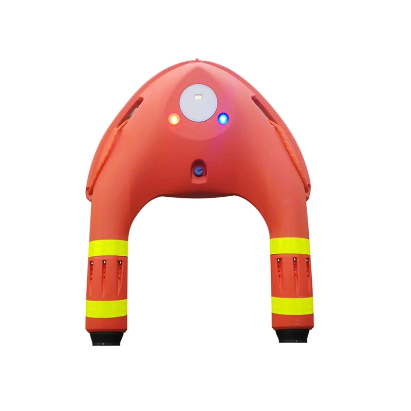 Lifebuoy-2 New Intelligent Electric Remote Control Life Buoy Professional Wireless Life Saving Equipment
Lifebuoy-2 New Intelligent Electric Remote Control Life Buoy Professional Wireless Life Saving Equipment