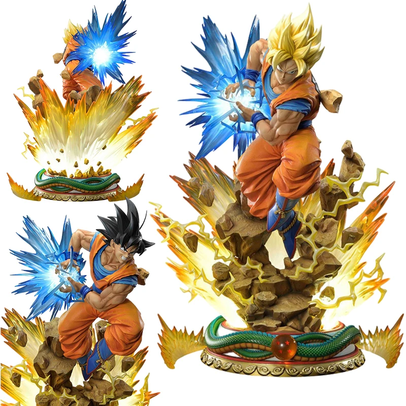 Dragon Ball Super Super Saiyan One Son Goku Statue Figure Model Toy Collectible Ornaments Birthday Christmas Gift
Dragon Ball Super Super Saiyan One Son Goku Statue Figure Model Toy Collectible Ornaments Birthday Christmas Gift