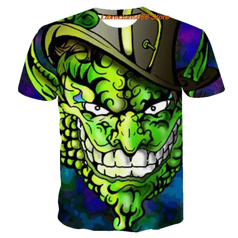 Summer Boys 3D Print st.Patrick's Day Hombre T Shirts Men Women Oversized Tees Clover Camisetas Streetwear Girl Hip Hop Clothing
Summer Boys 3D Print st.Patrick's Day Hombre T Shirts Men Women Oversized Tees Clover Camisetas Streetwear Girl Hip Hop Clothing