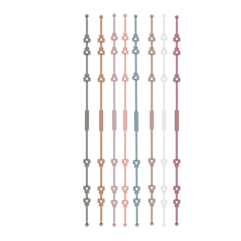 Детская цепочка-пустышка с защитой от падения
Детская цепочка-пустышка с защитой от падения