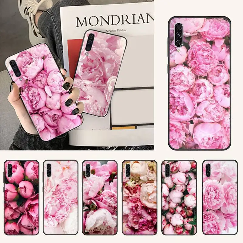 Pink Purple Peony Flowers pattern Phone Case For Samsung galaxy A S note 10 12 20 32 40 50 51 52 70 71 72 21 fe s ultra plus
Pink Purple Peony Flowers pattern Phone Case For Samsung galaxy A S note 10 12 20 32 40 50 51 52 70 71 72 21 fe s ultra plus