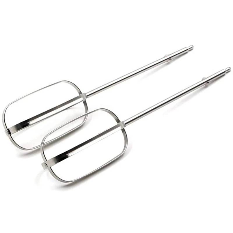 Egg Beater/Beater Whisk for KHM926 Kenwood HM520/Tefal Handheld Mixer Electric Mixer Replacement Attachment Shakes
Egg Beater/Beater Whisk for KHM926 Kenwood HM520/Tefal Handheld Mixer Electric Mixer Replacement Attachment Shakes