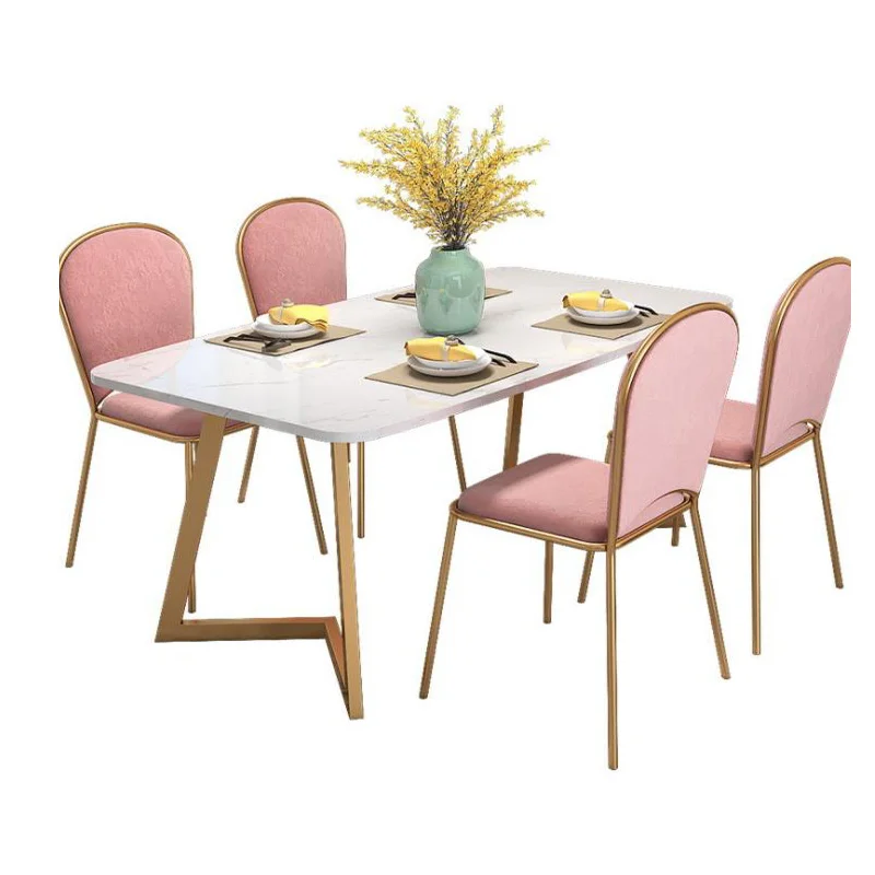 Nordic marble table is contracted contemporary sitting room dining-room rectangular coffee table
Nordic marble table is contracted contemporary sitting room dining-room rectangular coffee table