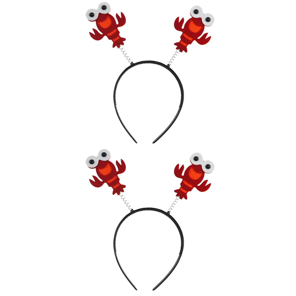 2pcs Crayfish Headband Adorable Hair Hair Accessory for Performance Costume Party Masquerade
2pcs Crayfish Headband Adorable Hair Hair Accessory for Performance Costume Party Masquerade
