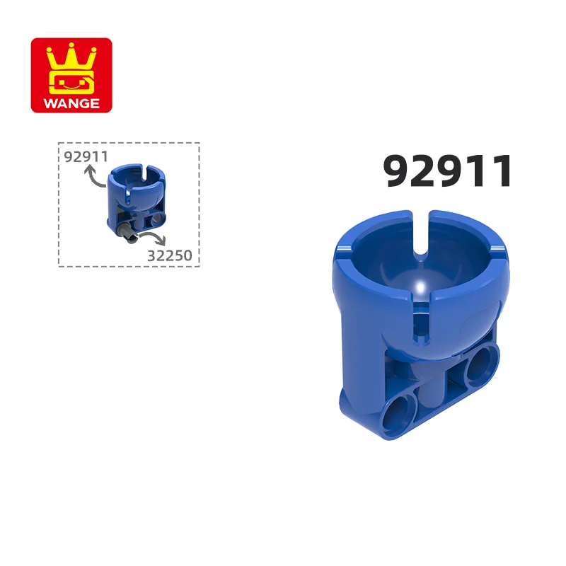Wange 92911 100 г/37 шт. рулевой шарнир большая розетка Универсальная крышка колеса блок