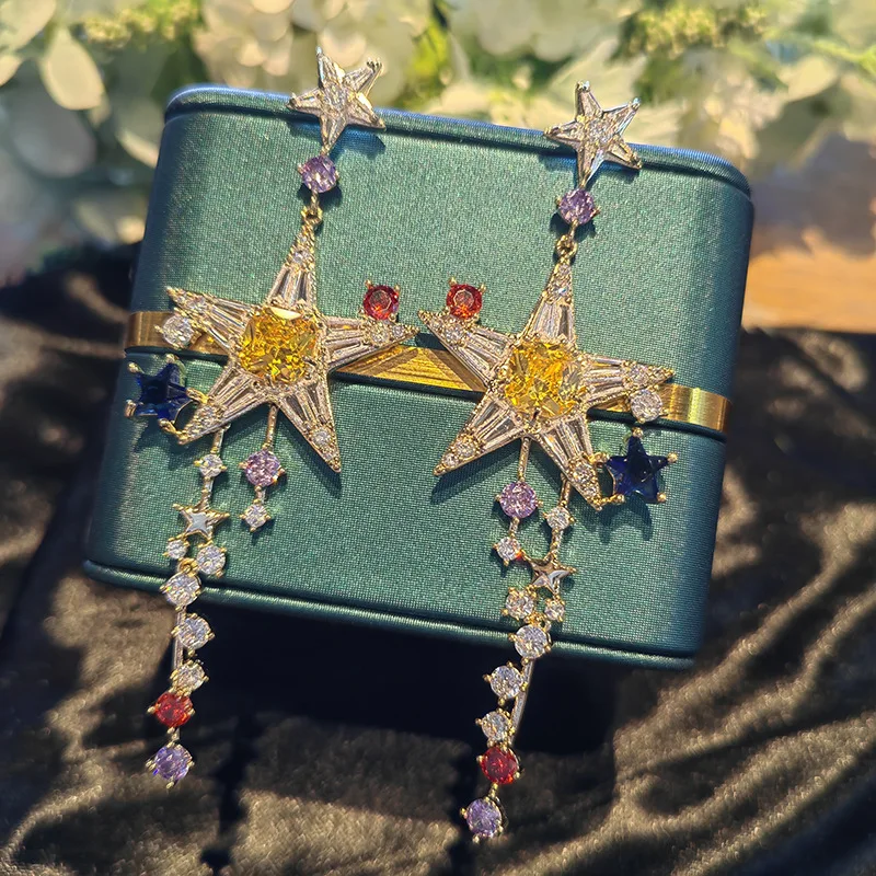 Серебряные серьги-гвоздики, Длинные темпераментные серьги, красивые женские серьги
Серебряные серьги-гвоздики, Длинные темпераментные серьги, красивые женские серьги