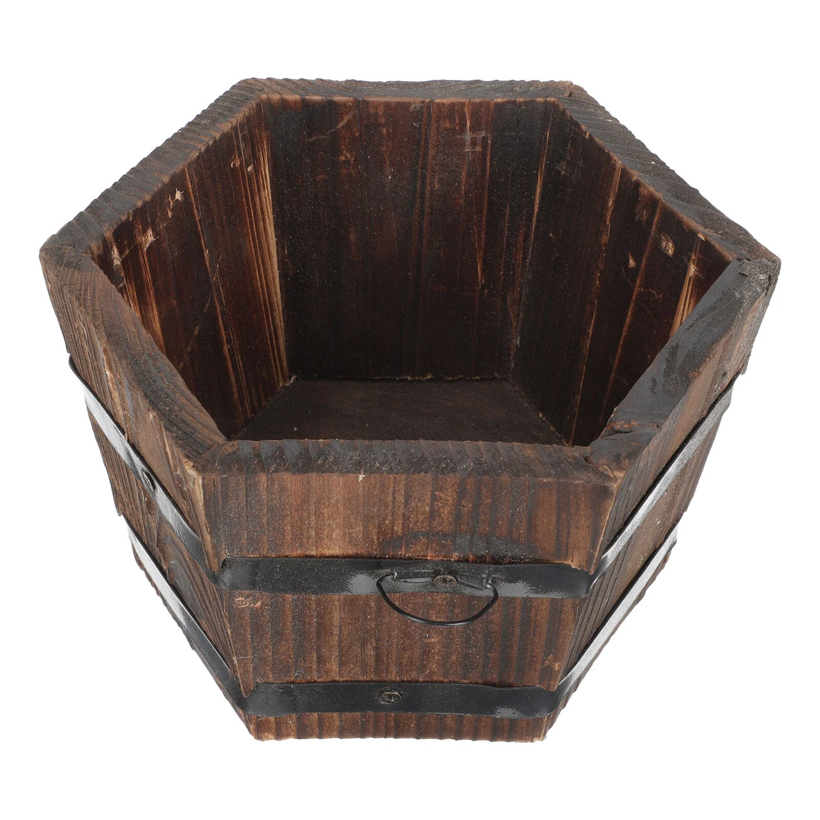 Carbonized Wood Flowerpot Pots Gardening Green Vase Plants Green Home Solid Planters
Carbonized Wood Flowerpot Pots Gardening Green Vase Plants Green Home Solid Planters
