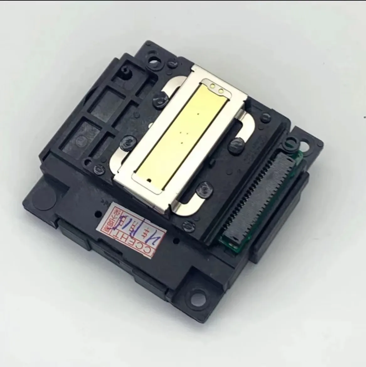 100% оригинальная новая печатающая головка FA04000 FA04010 для EPSON L355 L365 L380 L383 L385 L381 L485 L386 L605 L405 L480 L486 L575 печатающая головка
100% оригинальная новая печатающая головка FA04000 FA04010 для EPSON L355 L365 L380 L383 L385 L381 L485 L386 L605 L405 L480 L486 L575 печатающая головка