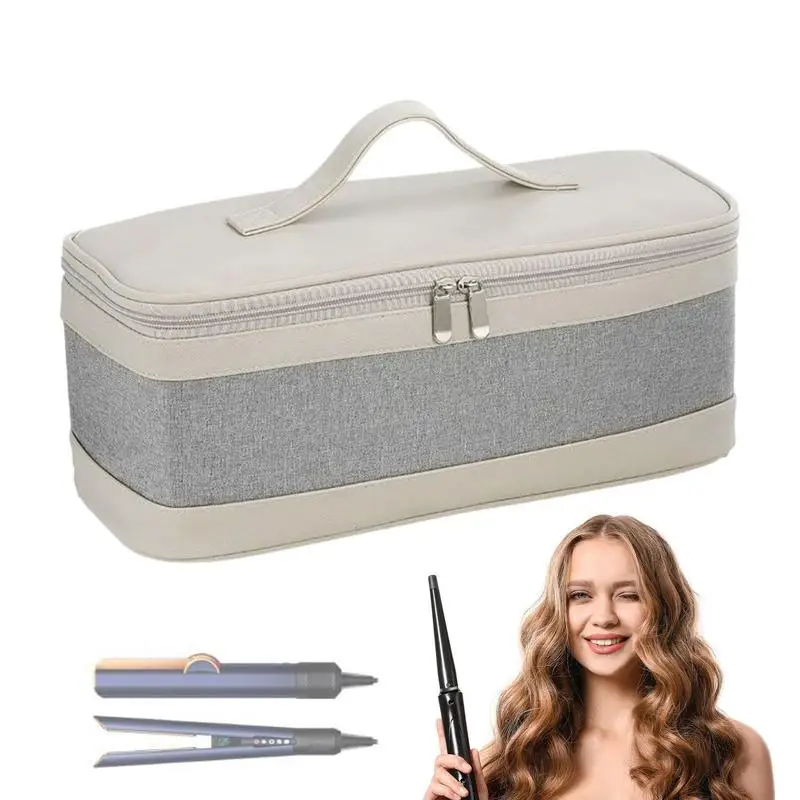 Hair Dryer Carrying Case Portable Large Capacity Hair Tool Hair Dryer Storage Bag Carrying Case With Handle For Travel Hair
Hair Dryer Carrying Case Portable Large Capacity Hair Tool Hair Dryer Storage Bag Carrying Case With Handle For Travel Hair