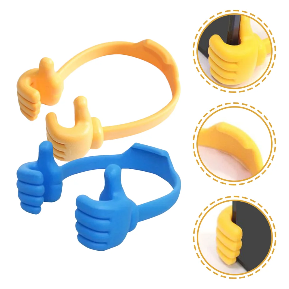 Phonestand Thumbs Holder Lazy Thumb Cell Adjustable Mobileholders Bracketcellphone Silicone Tablet Stands Brackets Primedesk
Phonestand Thumbs Holder Lazy Thumb Cell Adjustable Mobileholders Bracketcellphone Silicone Tablet Stands Brackets Primedesk