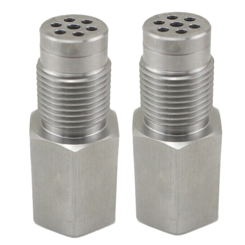2X Oxygen O2 Sensor Spacer Adapter Bung Catalytic Converter Fix Check Engine Light
2X Oxygen O2 Sensor Spacer Adapter Bung Catalytic Converter Fix Check Engine Light