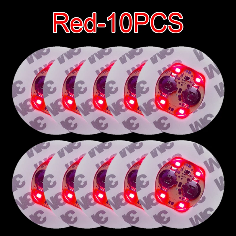 LED Подсветка для бокалов, 5-50 шт.
LED Подсветка для бокалов, 5-50 шт.