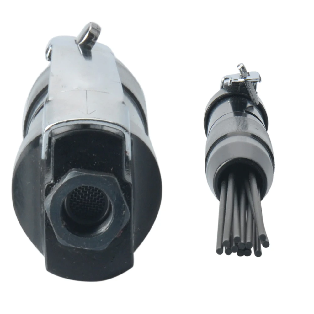 Air Pneumatic Cleaning Tool Portable Home Needle Scaler Deburring Rust Corrosion Welders Black Slag Remove Carbon Steel Mini
Air Pneumatic Cleaning Tool Portable Home Needle Scaler Deburring Rust Corrosion Welders Black Slag Remove Carbon Steel Mini