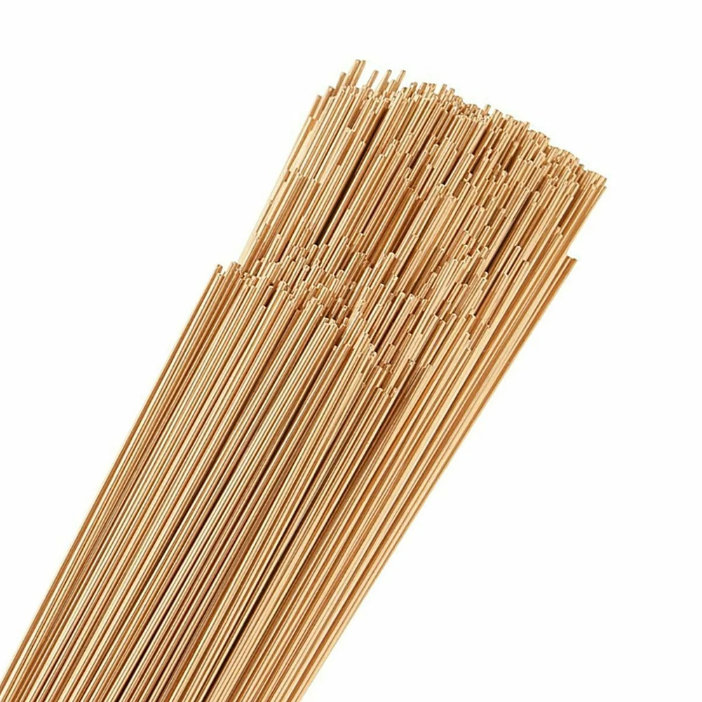For Oxyacetylene Gas Welding Brazing Rods Rods 25 PCS 25cm Accessories Alloy Brass Copper Parts Temperature Useful
For Oxyacetylene Gas Welding Brazing Rods Rods 25 PCS 25cm Accessories Alloy Brass Copper Parts Temperature Useful