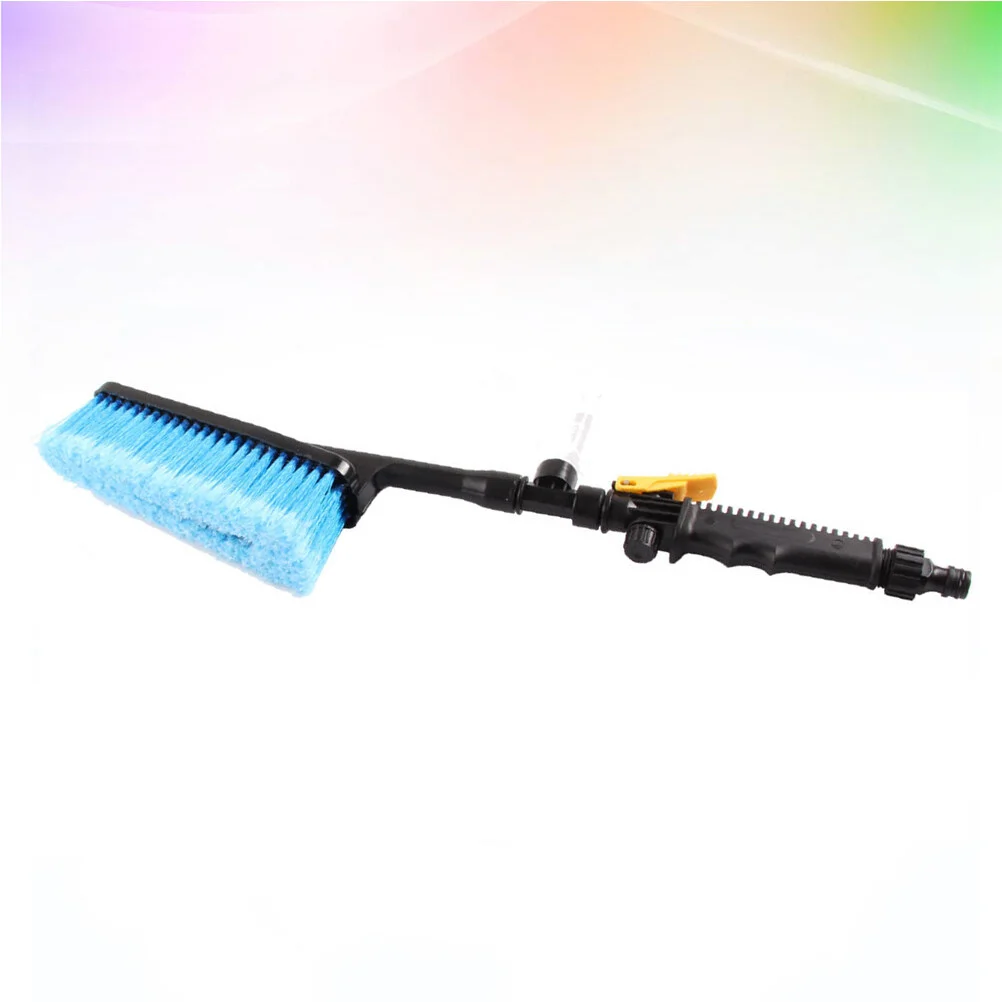 Щетка для чистки автомобиля, автоматический съемный распылитель мыла с длинной ручкой, шланг для мойки
Щетка для чистки автомобиля, автоматический съемный распылитель мыла с длинной ручкой, шланг для мойки