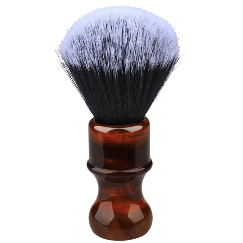Resin Handle Nylon Soft Hair Shaving Brush Mustache Beard Shaving Wet Tool For Haircut Tool
Resin Handle Nylon Soft Hair Shaving Brush Mustache Beard Shaving Wet Tool For Haircut Tool