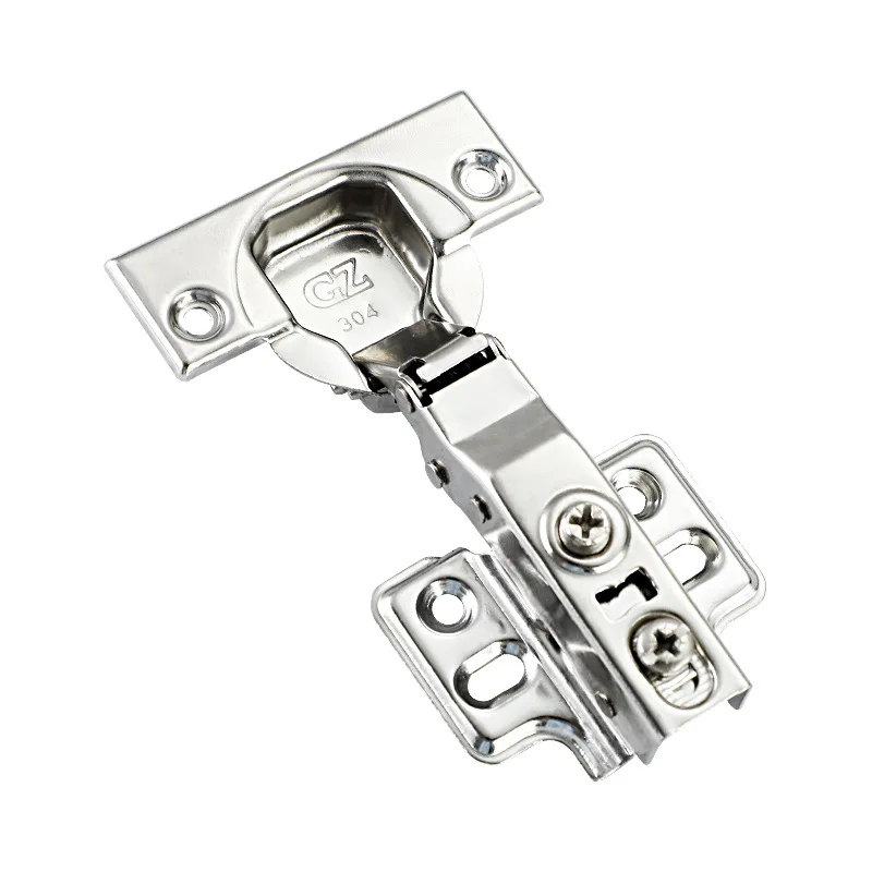 Stainless Steel Hydraulic Hinges Cabinet Door Hinges Cushion Silent Damping Furniture Closet Hardware Accessories
Stainless Steel Hydraulic Hinges Cabinet Door Hinges Cushion Silent Damping Furniture Closet Hardware Accessories