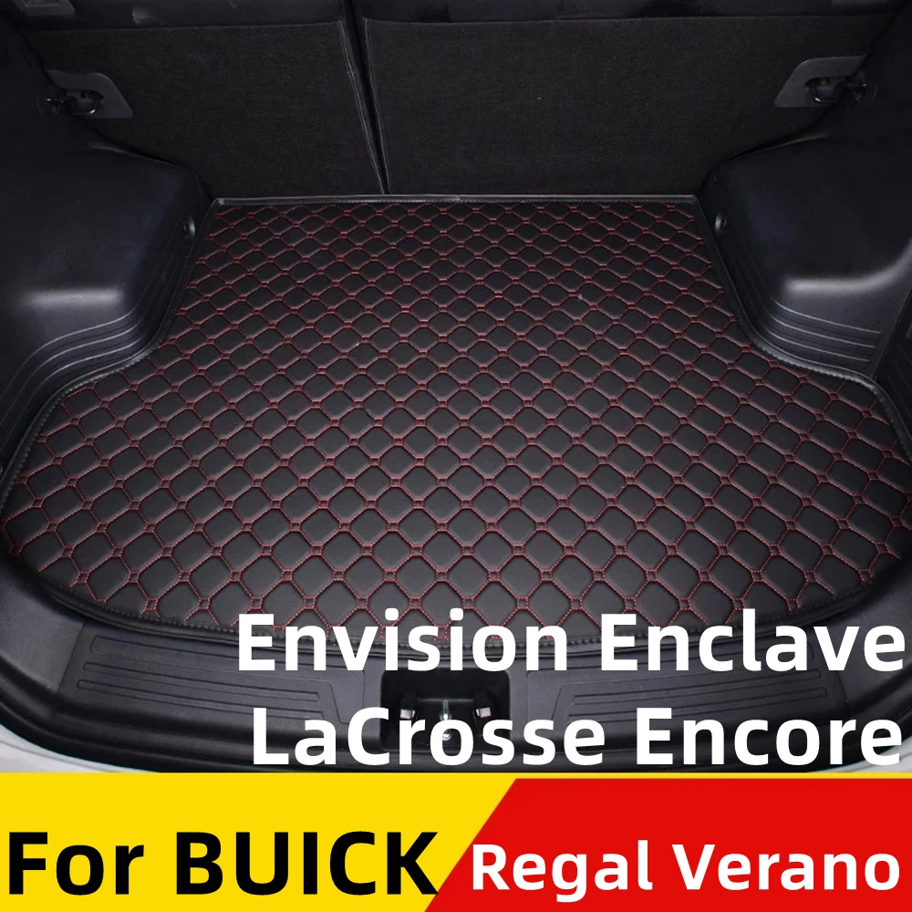 Коврик для багажника автомобиля для BUICK Envision анклава LaCrosse Encore Regal, водонепроницаемый задний Чехол для груза, коврик, автозапчасти, подкладка ...
Коврик для багажника автомобиля для BUICK Envision анклава LaCrosse Encore Regal, водонепроницаемый задний Чехол для груза, коврик, автозапчасти, подкладка ...