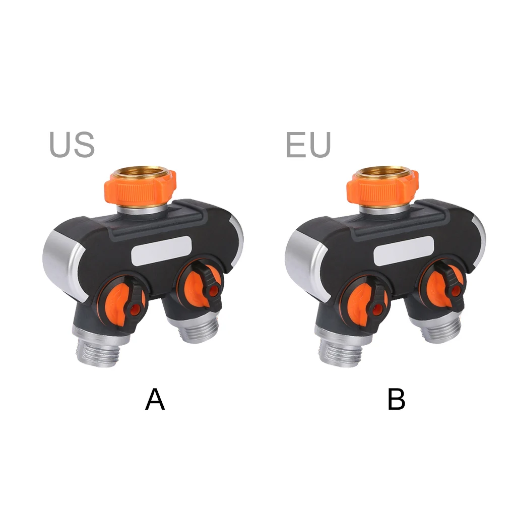 Garden Hose Splitter with 4 Rubbers Washers Watering Pipe Adapter 3 4 Inch Interface Leak Proof Y-type Connector
Garden Hose Splitter with 4 Rubbers Washers Watering Pipe Adapter 3 4 Inch Interface Leak Proof Y-type Connector