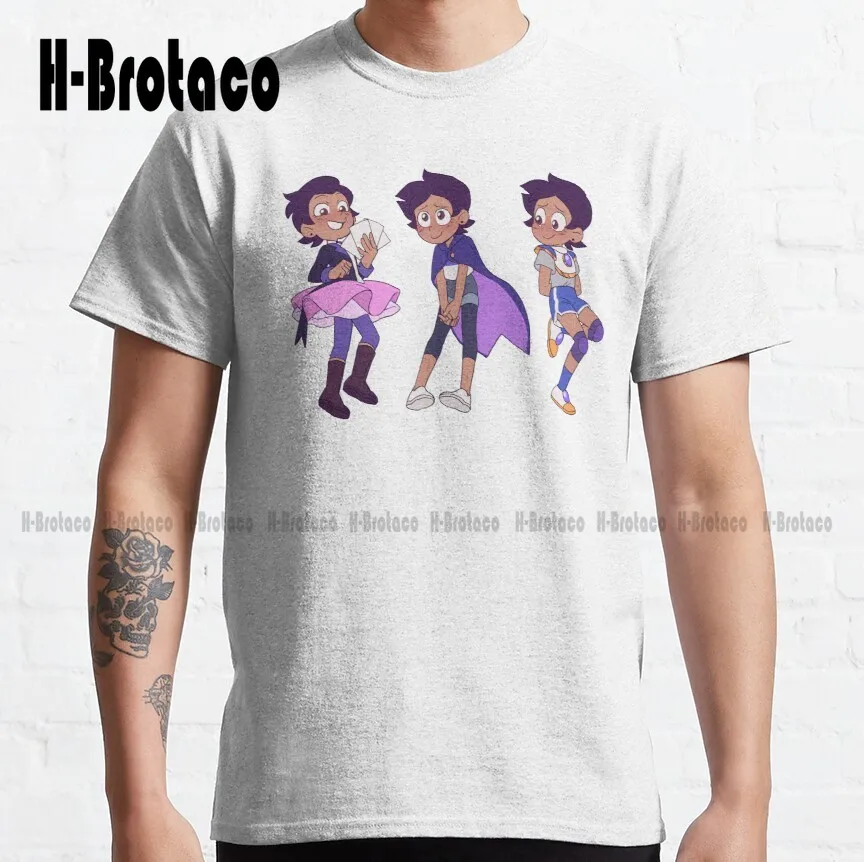 Luz Outfits Classic T-Shirt Women Tshirt Custom Aldult Teen Unisex Digital Printing Tee Shirts Custom Gift Xs-5Xl Unisex New Tee
Luz Outfits Classic T-Shirt Women Tshirt Custom Aldult Teen Unisex Digital Printing Tee Shirts Custom Gift Xs-5Xl Unisex New Tee