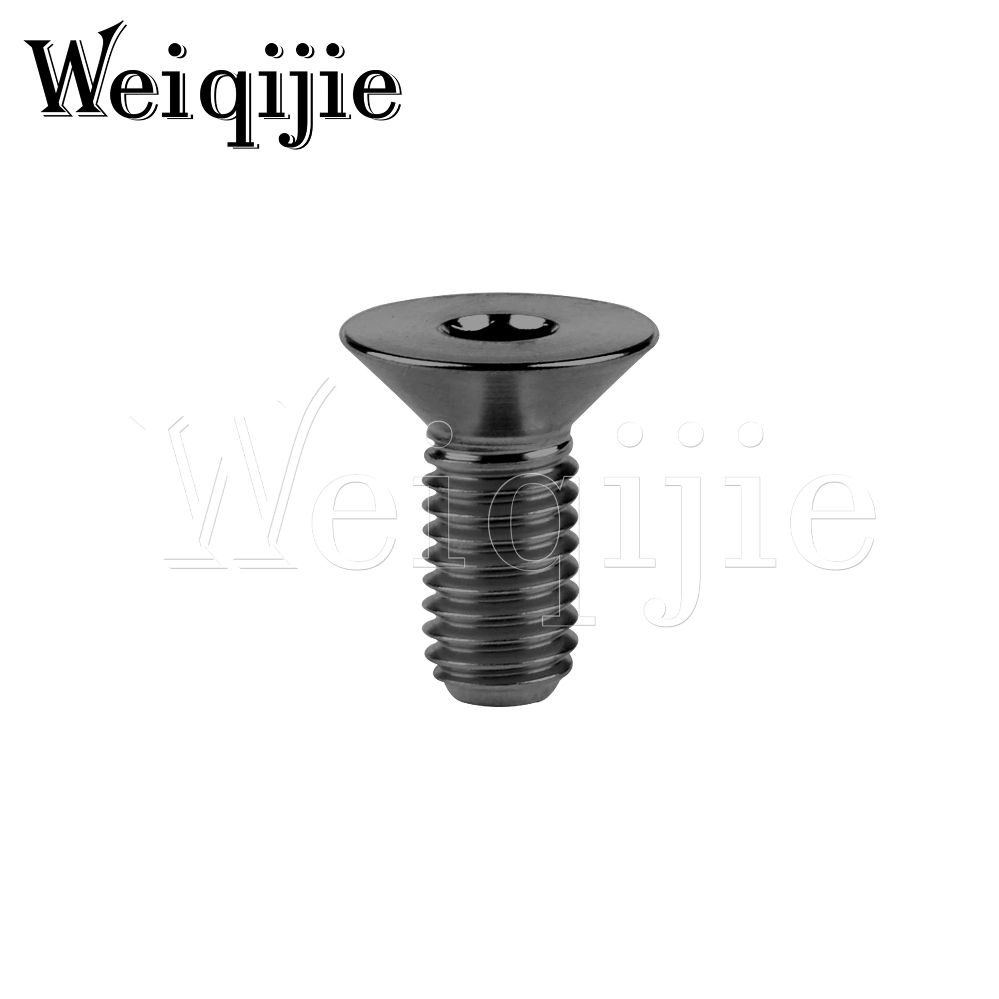 Weiqijie Титановые болты M3/M4/M5
Weiqijie Титановые болты M3/M4/M5