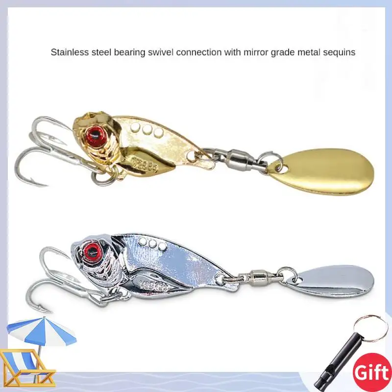 Artifical Easy Shiner Spinner Fishing Lures Wobblers Sequin Spoon Crankbaits VIB Baits for Fly Fishing Trout Pesca
Artifical Easy Shiner Spinner Fishing Lures Wobblers Sequin Spoon Crankbaits VIB Baits for Fly Fishing Trout Pesca