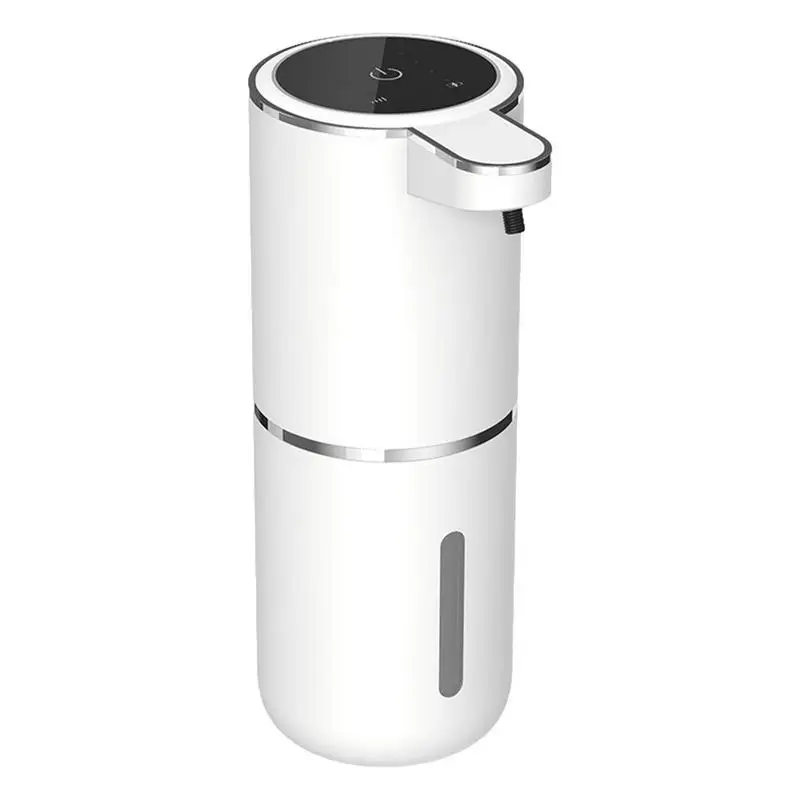 Automatic Soap Dispenser Touchless Foam Washing Phone Smart Hand Soap USB Rechargeable Foaming Container Home Accessories
Automatic Soap Dispenser Touchless Foam Washing Phone Smart Hand Soap USB Rechargeable Foaming Container Home Accessories