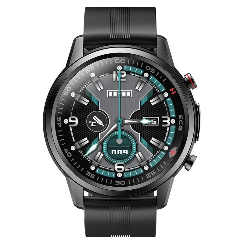 Смарт-часы ECG с измерением температуры тела, пульса, артериального давления, кислорода в крови
Смарт-часы ECG с измерением температуры тела, пульса, артериального давления, кислорода в крови