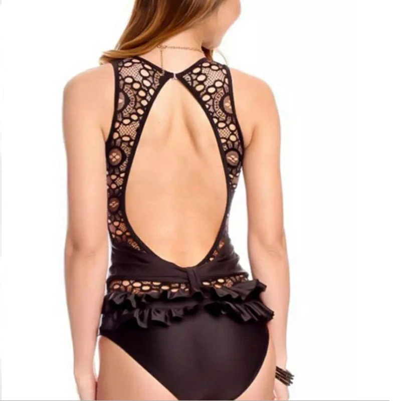 Женский однотонный купальник с открытой спиной DEKA, черный слитный купальник с юбкой годе, пляжный купальный костюм с большой грудью
Женский однотонный купальник с открытой спиной DEKA, черный слитный купальник с юбкой годе, пляжный купальный костюм с большой грудью