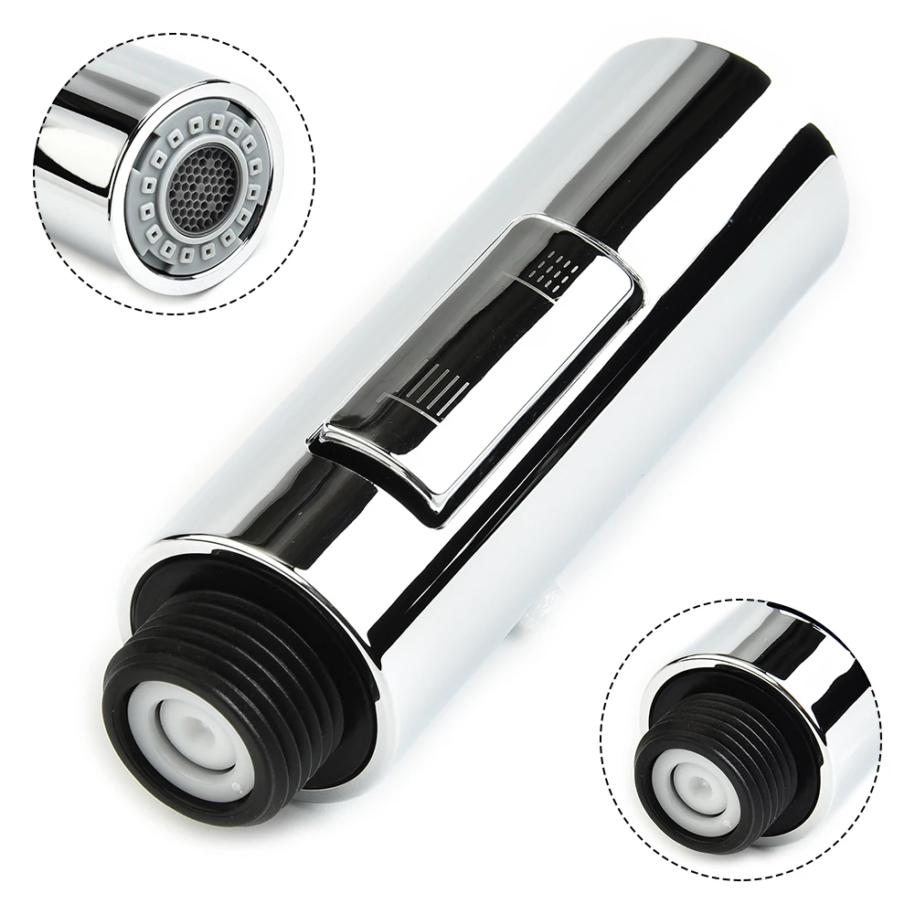 1Pc Pull Out Faucet Spray Head Nozzle Chrome Plating Sink Mixer Tap Aerator Replacement For Home Bathroom Kitchen Accessories
1Pc Pull Out Faucet Spray Head Nozzle Chrome Plating Sink Mixer Tap Aerator Replacement For Home Bathroom Kitchen Accessories