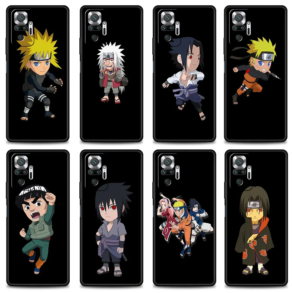 Phone Case for Xiaomi Redmi Note 9S 9 10 8 11 Pro 7 8T 9T 11T redmi 9C 9 8 K40 9A 7A Cover Silicone Funda Naruto Cute Characters
Phone Case for Xiaomi Redmi Note 9S 9 10 8 11 Pro 7 8T 9T 11T redmi 9C 9 8 K40 9A 7A Cover Silicone Funda Naruto Cute Characters