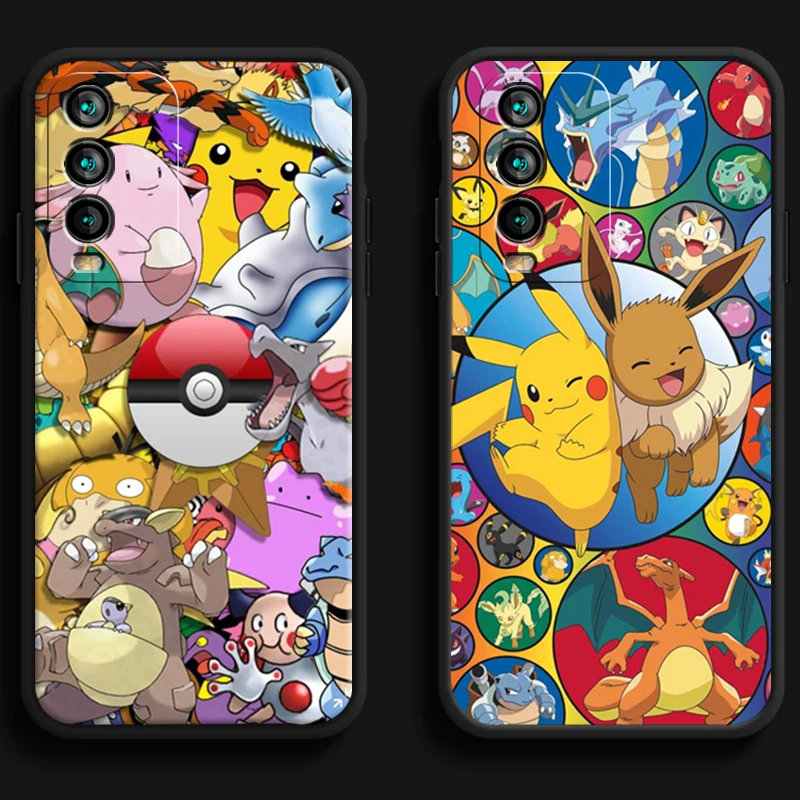 Pokémon Christmas Phone Cases For Xiaomi Redmi Note 10 10S 10 Pro POCO F3 GT X3 GT M3 Pro X3 NFC Back Cover Carcasa Funda 
Pokémon Christmas Phone Cases For Xiaomi Redmi Note 10 10S 10 Pro POCO F3 GT X3 GT M3 Pro X3 NFC Back Cover Carcasa Funda