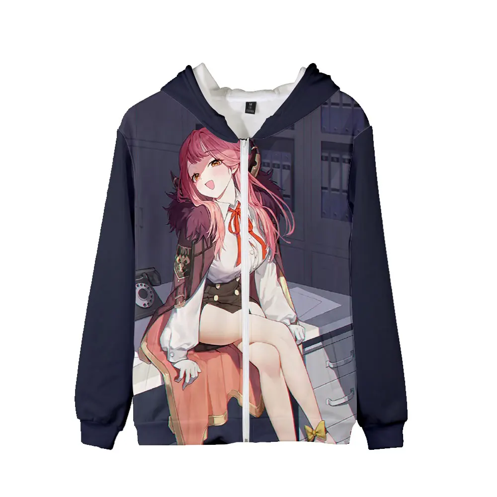 2022 Chic Autumn Winter Men Women Female Sweater Harajuku Zipper Kawaii Anime Printing Hoodies Sweatshirt Lounge Wear Clothes
2022 Chic Autumn Winter Men Women Female Sweater Harajuku Zipper Kawaii Anime Printing Hoodies Sweatshirt Lounge Wear Clothes